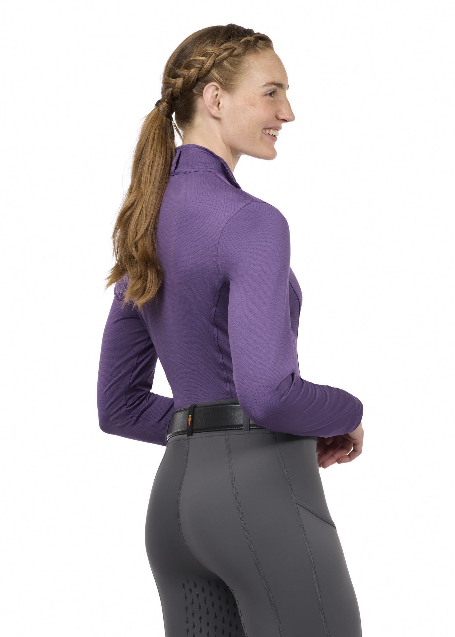 Kerrits Ladies Ice Fil Lite Long Sleeve Riding Shirt
