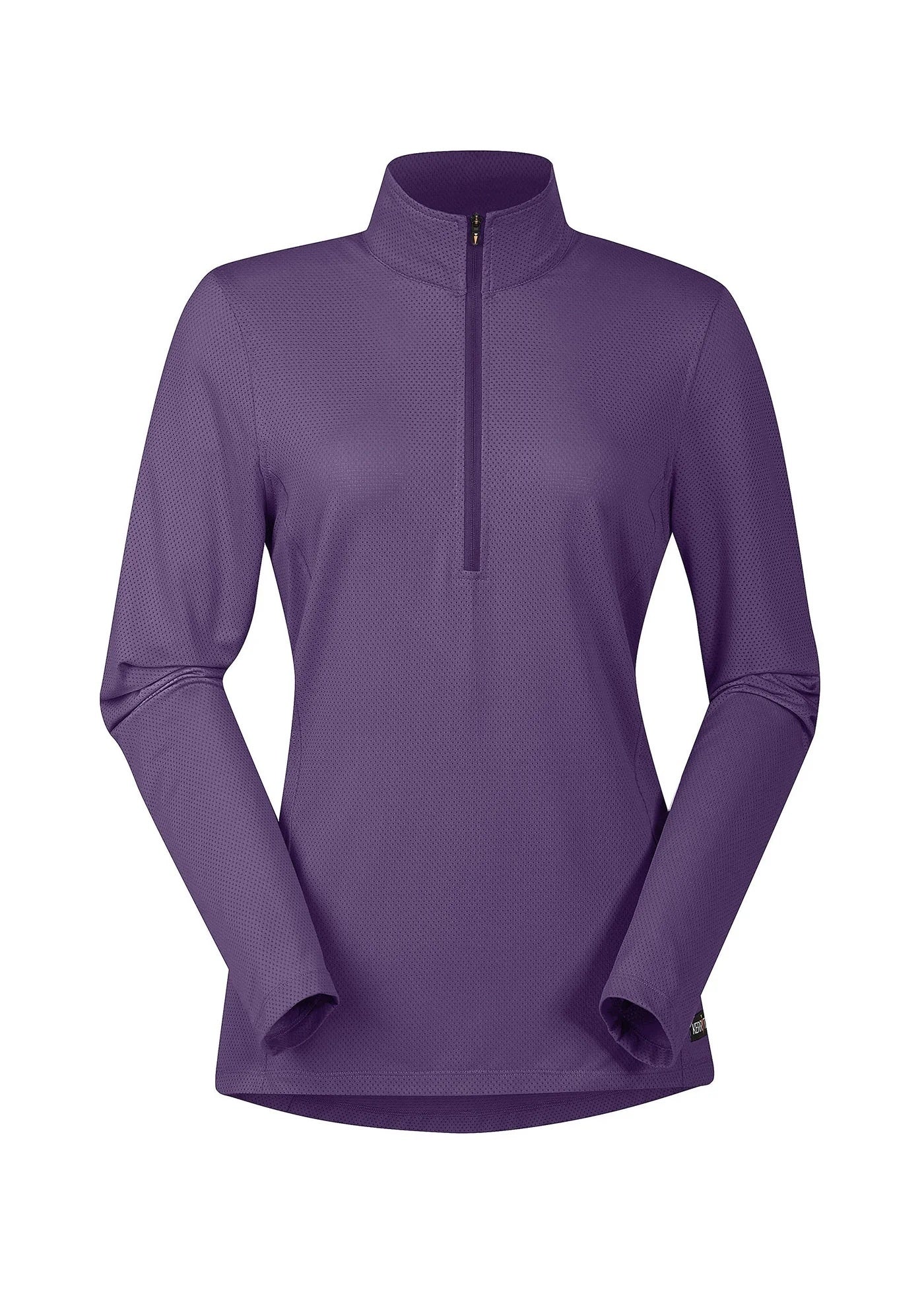 Kerrits Ladies Ice Fil Lite Long Sleeve Riding Shirt