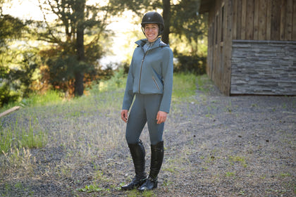 Kerrits Down the Line Waterproof Jacket