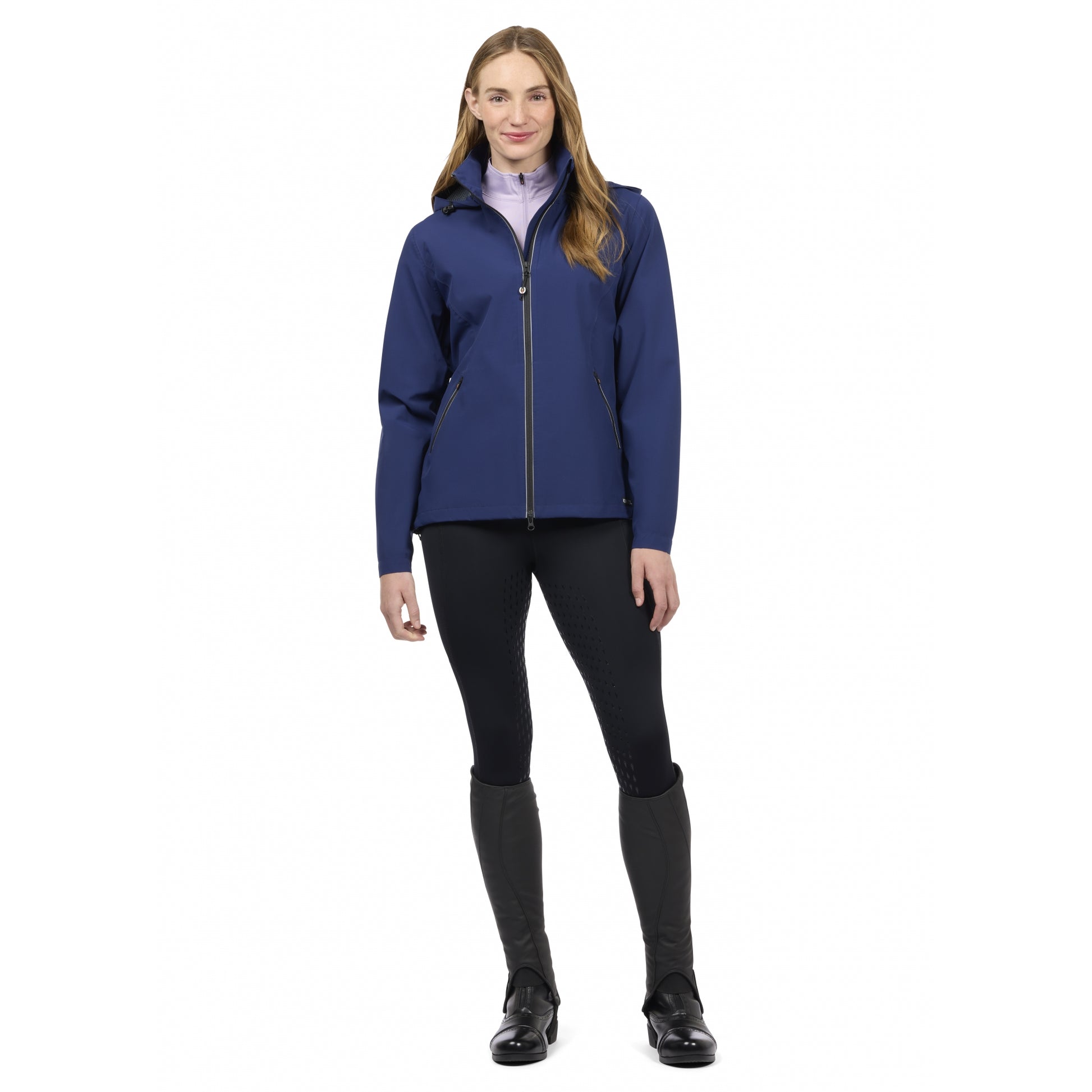 Kerrits Down the Line Waterproof Jacket