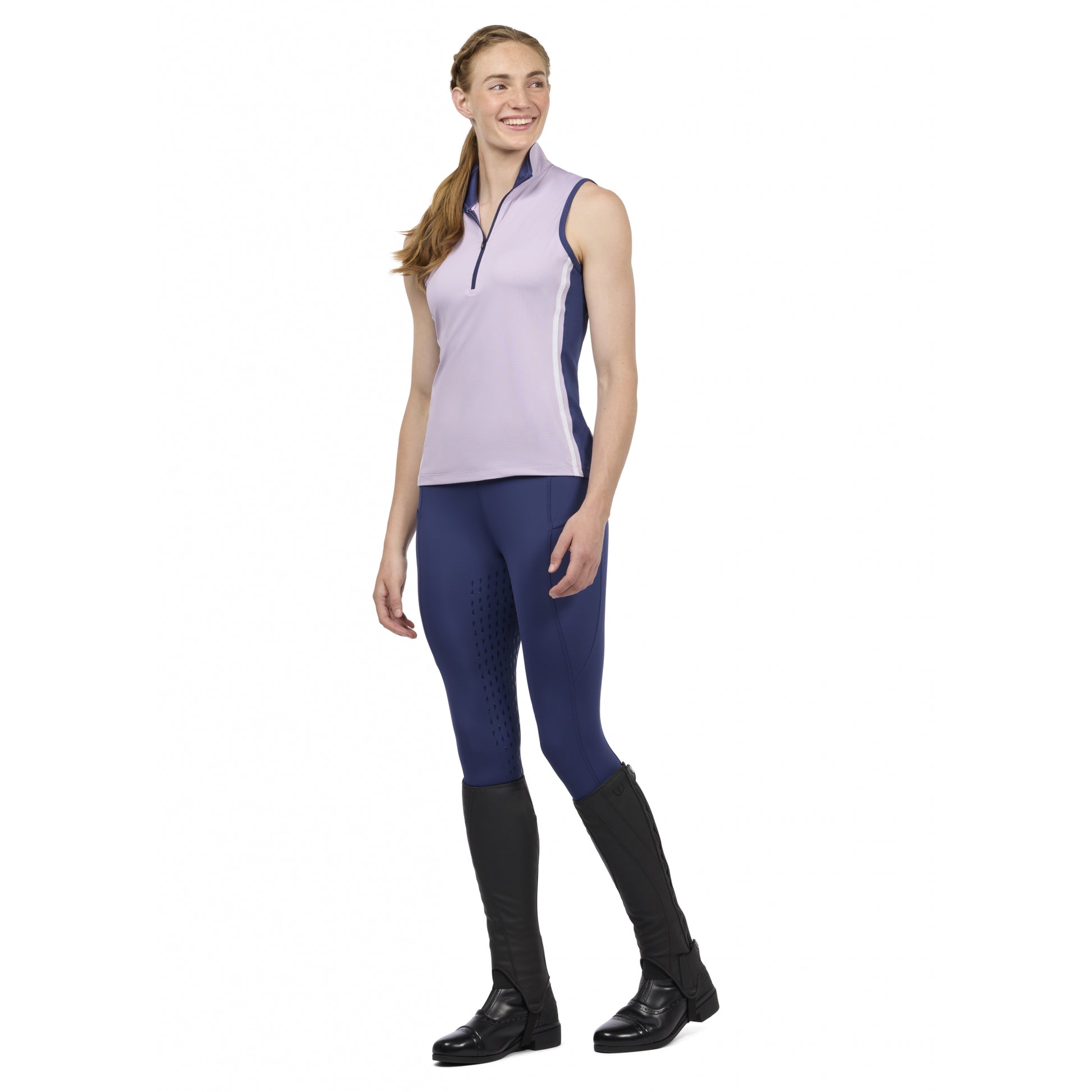 Kerrits Agility Coolcore Sleeveless Shirt - Solid
