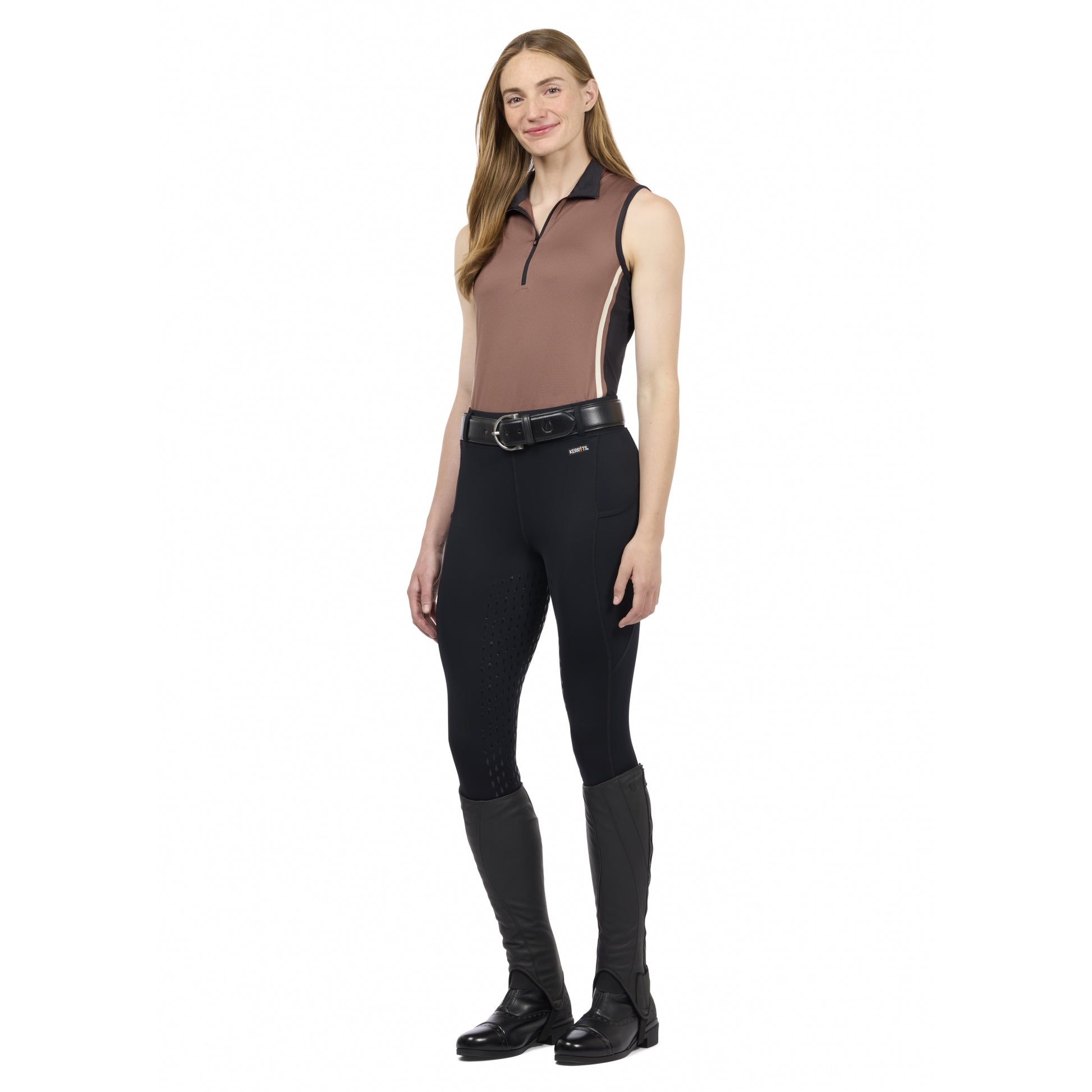 Kerrits Agility Coolcore Sleeveless Shirt - Solid