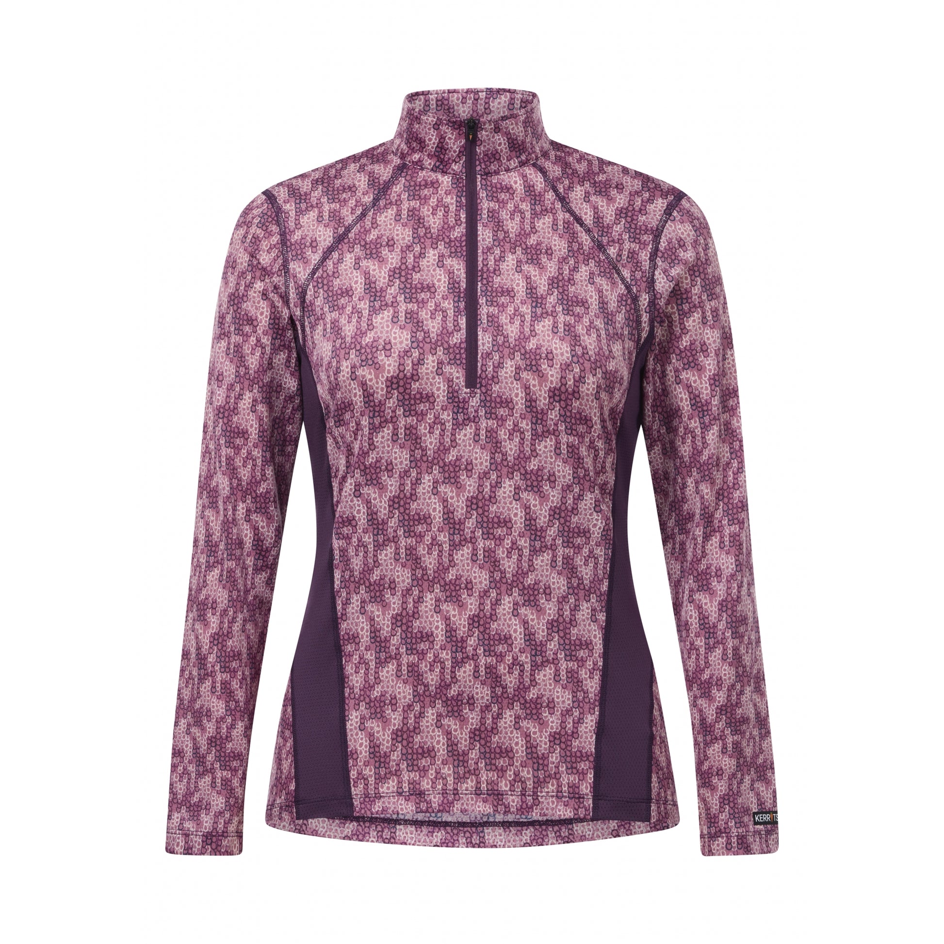 Kerrits Equibreeze Ice Fil Long Sleeve Shirt - Print