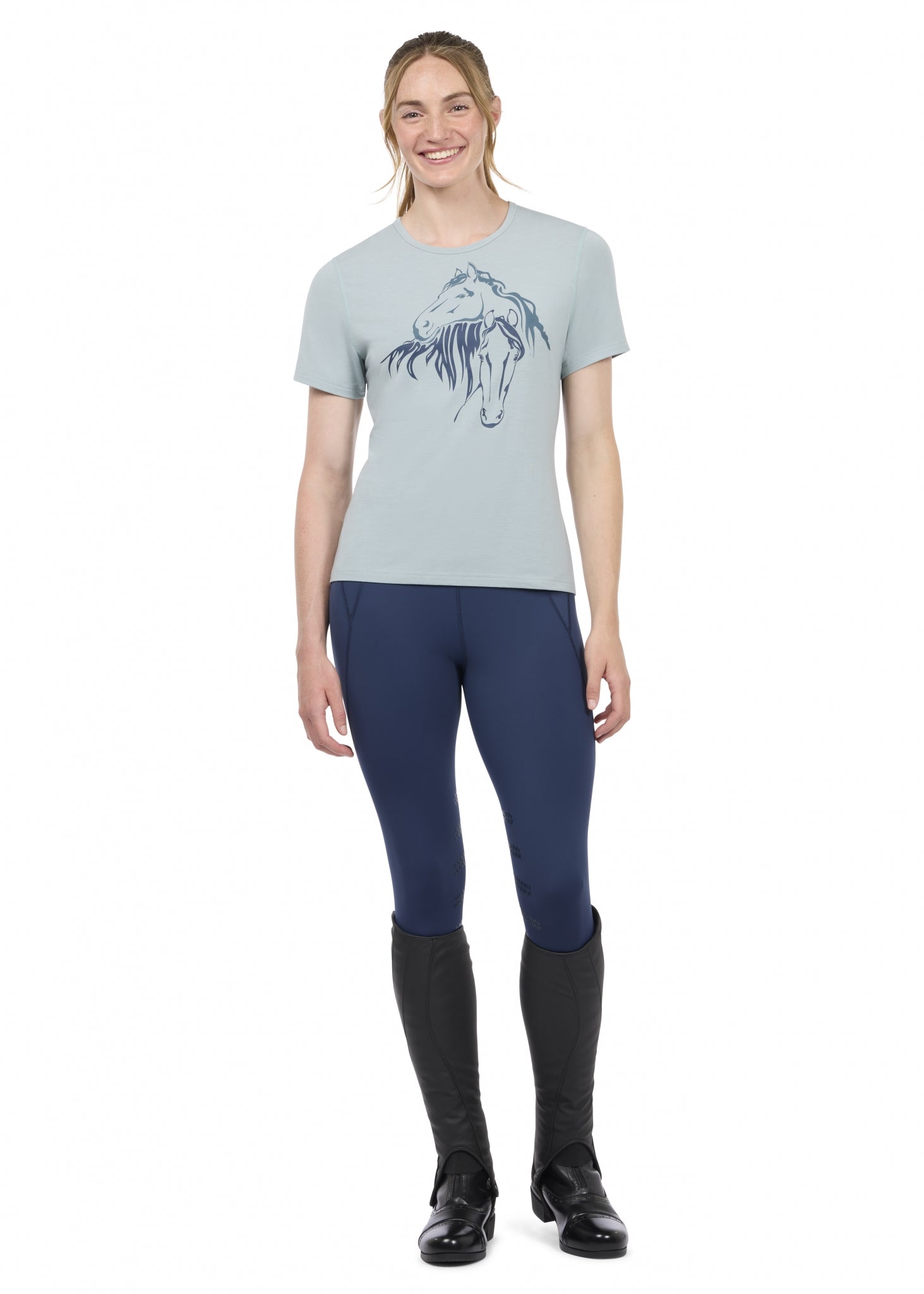 Kerrits Equine Embrace Tee