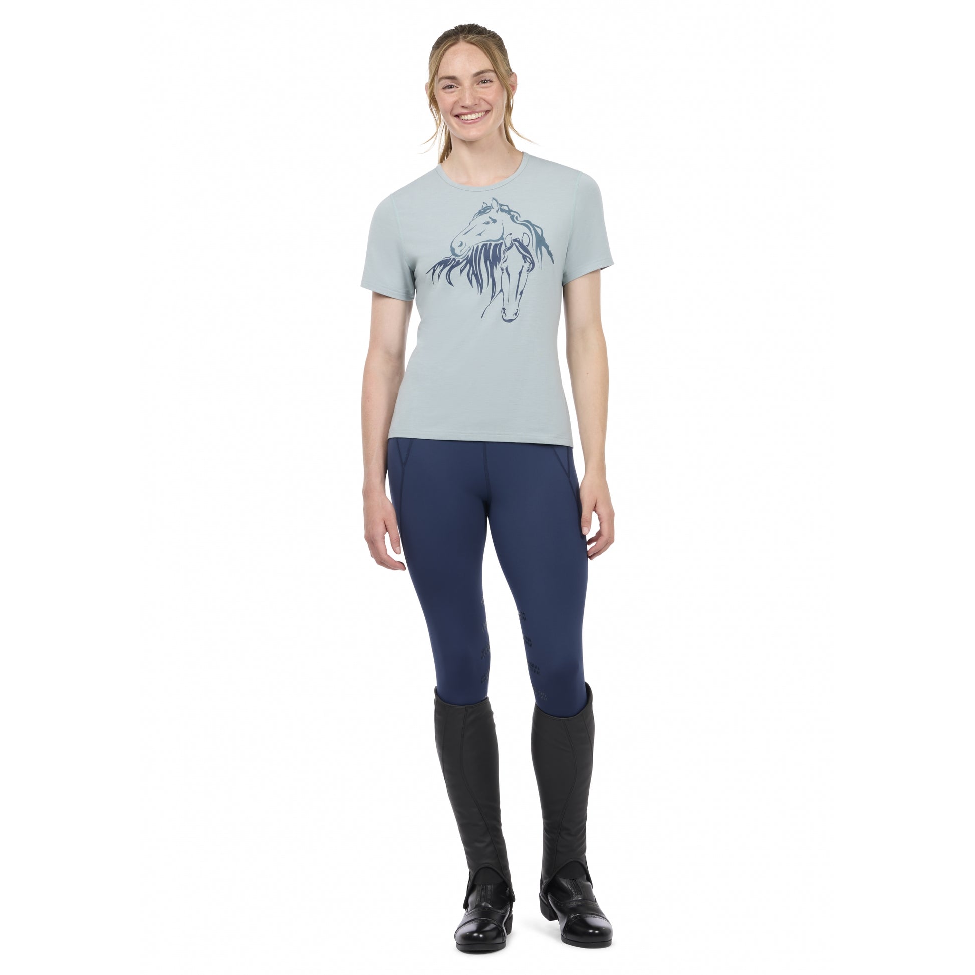 Kerrits Equine Embrace Tee