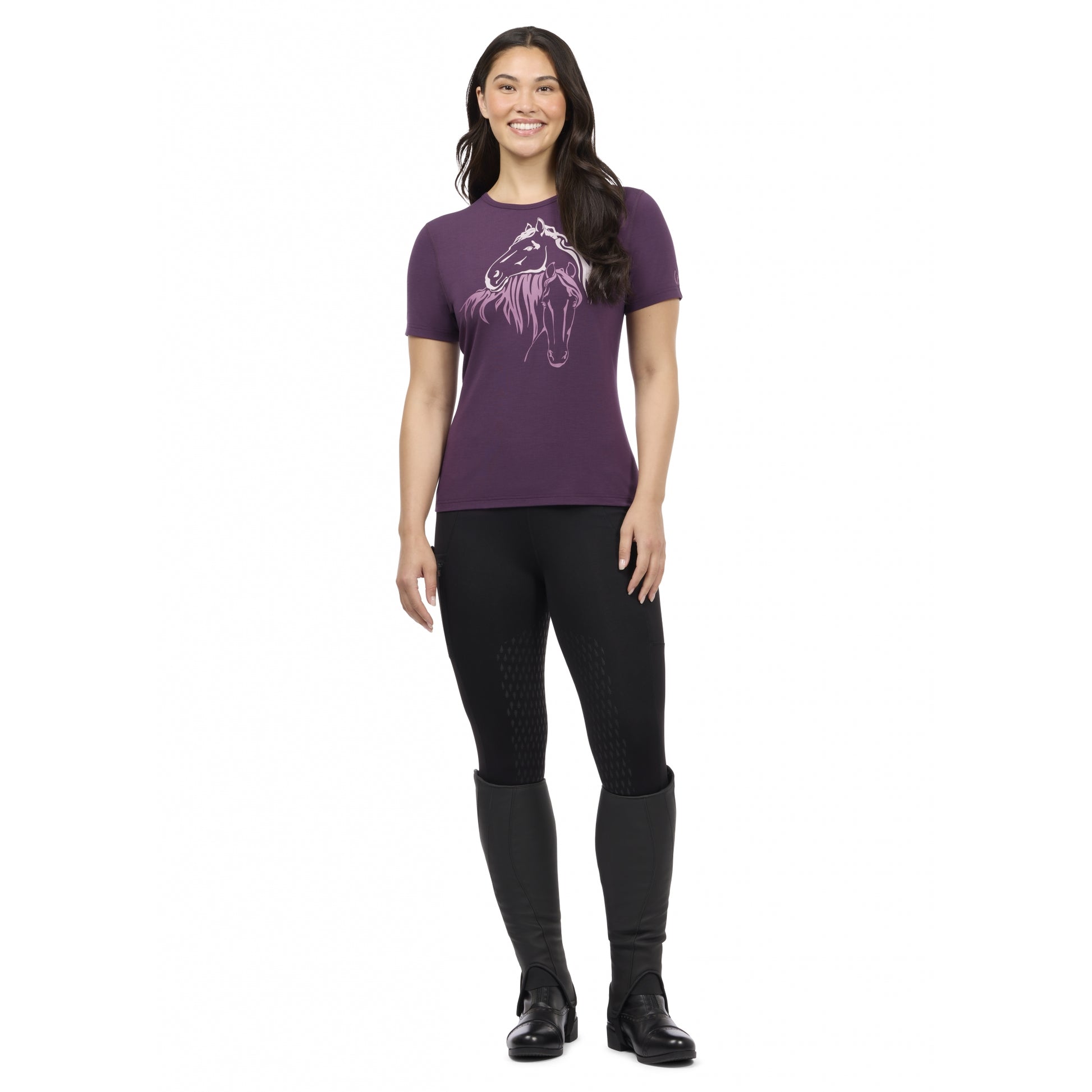 Kerrits Equine Embrace Tee