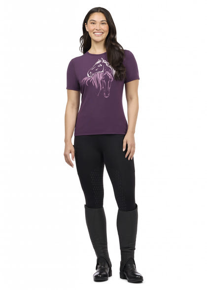 Kerrits Equine Embrace Tee
