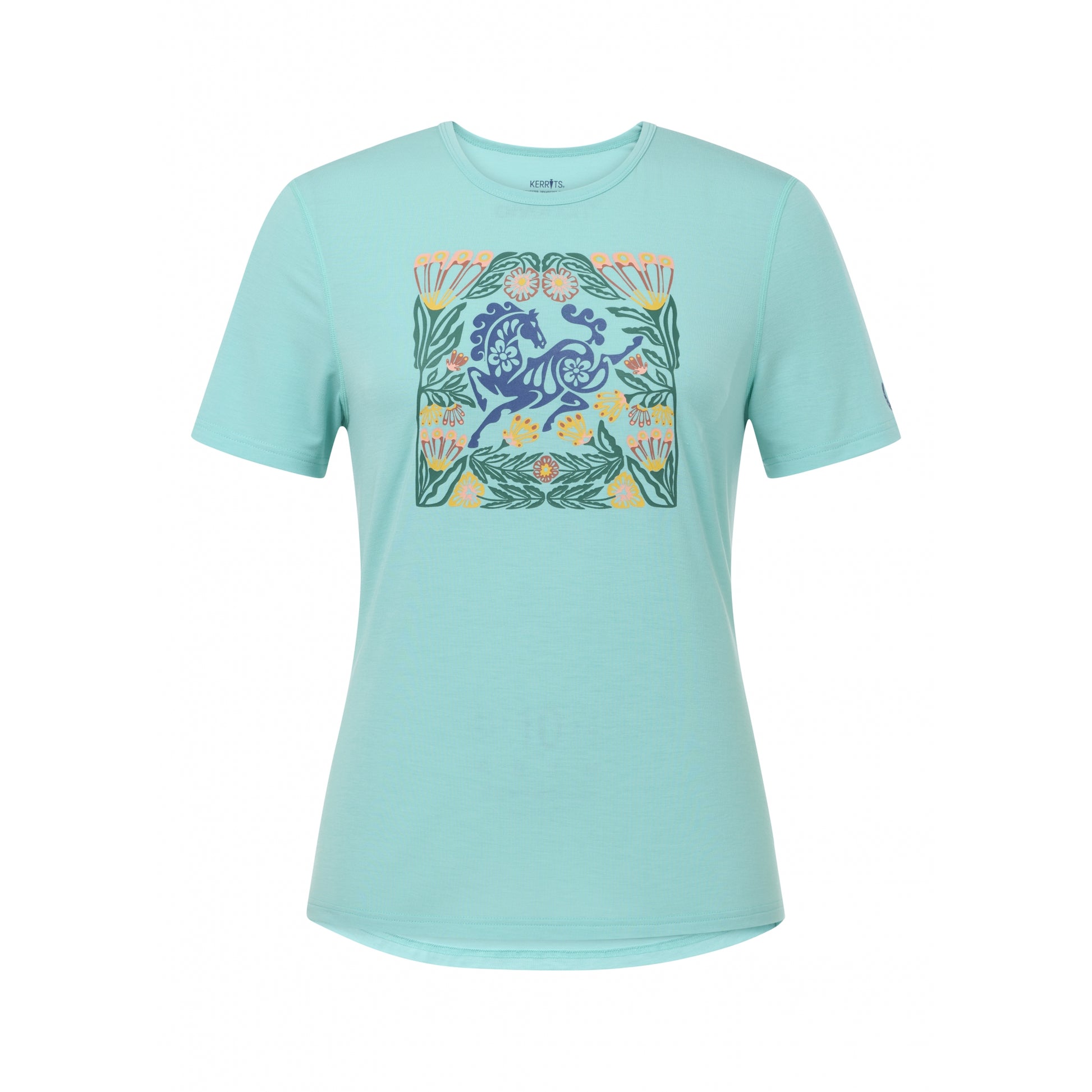 Kerrits Frolic Horse Tee
