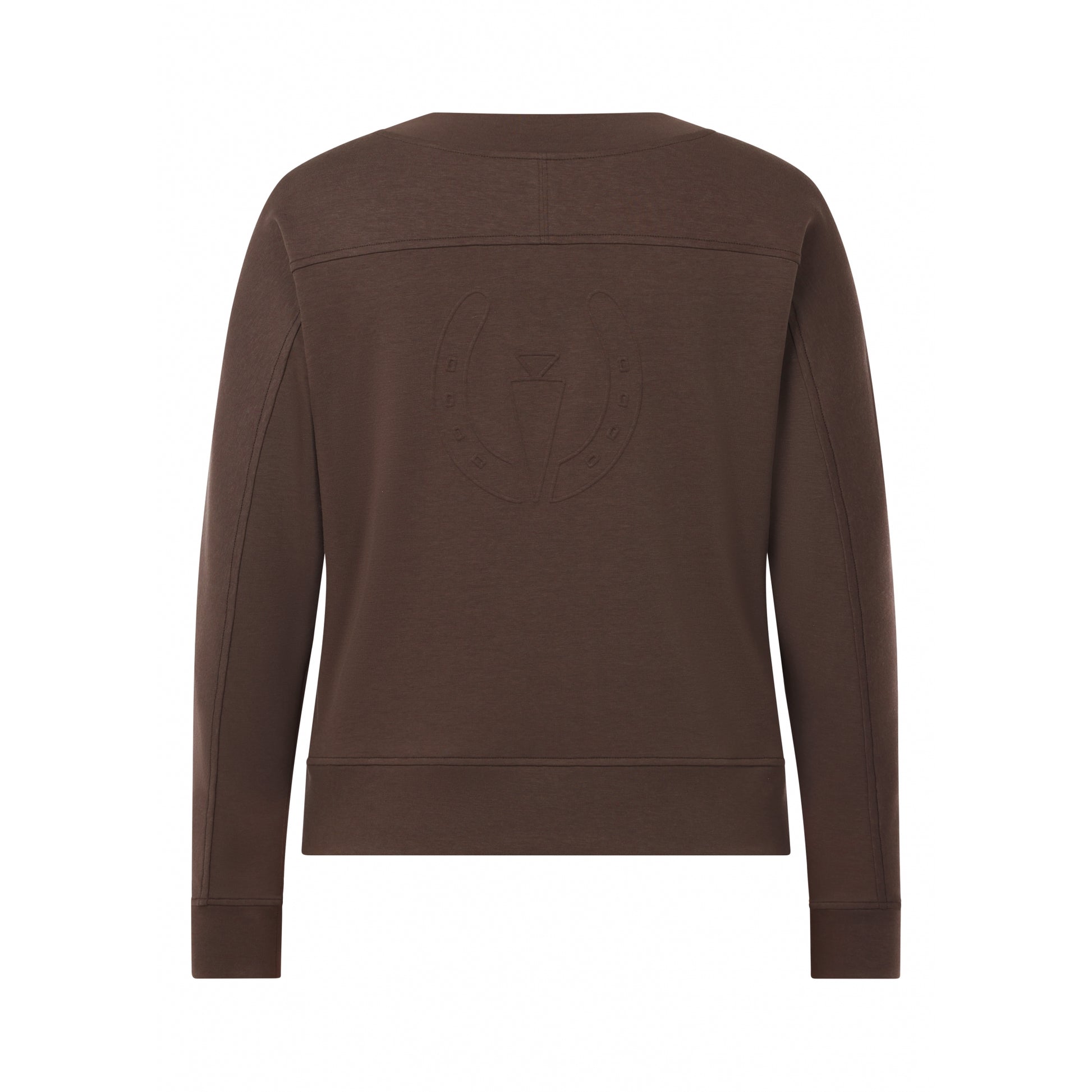 Kerrits Logo Crew Neck Sweatshirt