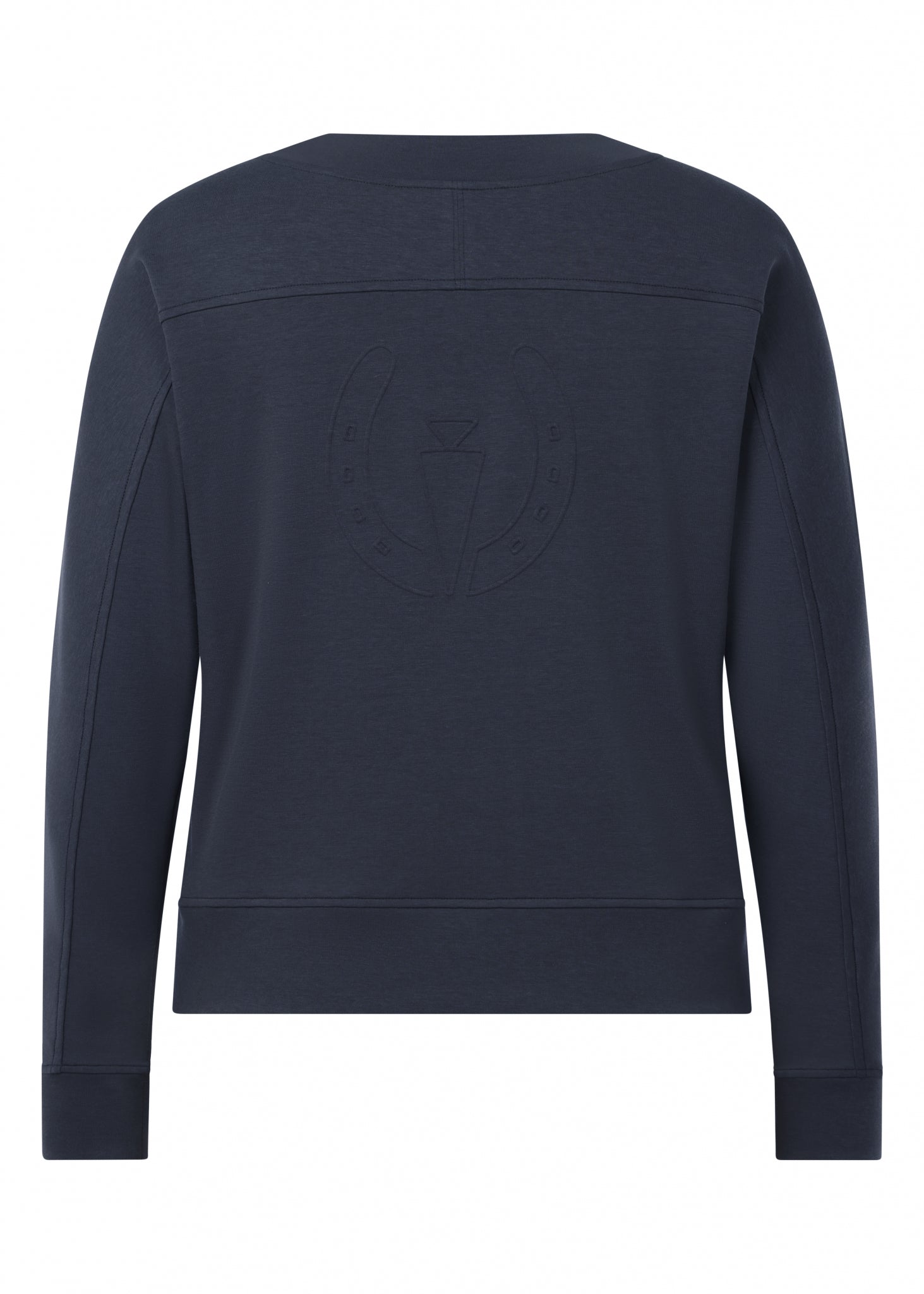 Kerrits Logo Crew Neck Sweatshirt