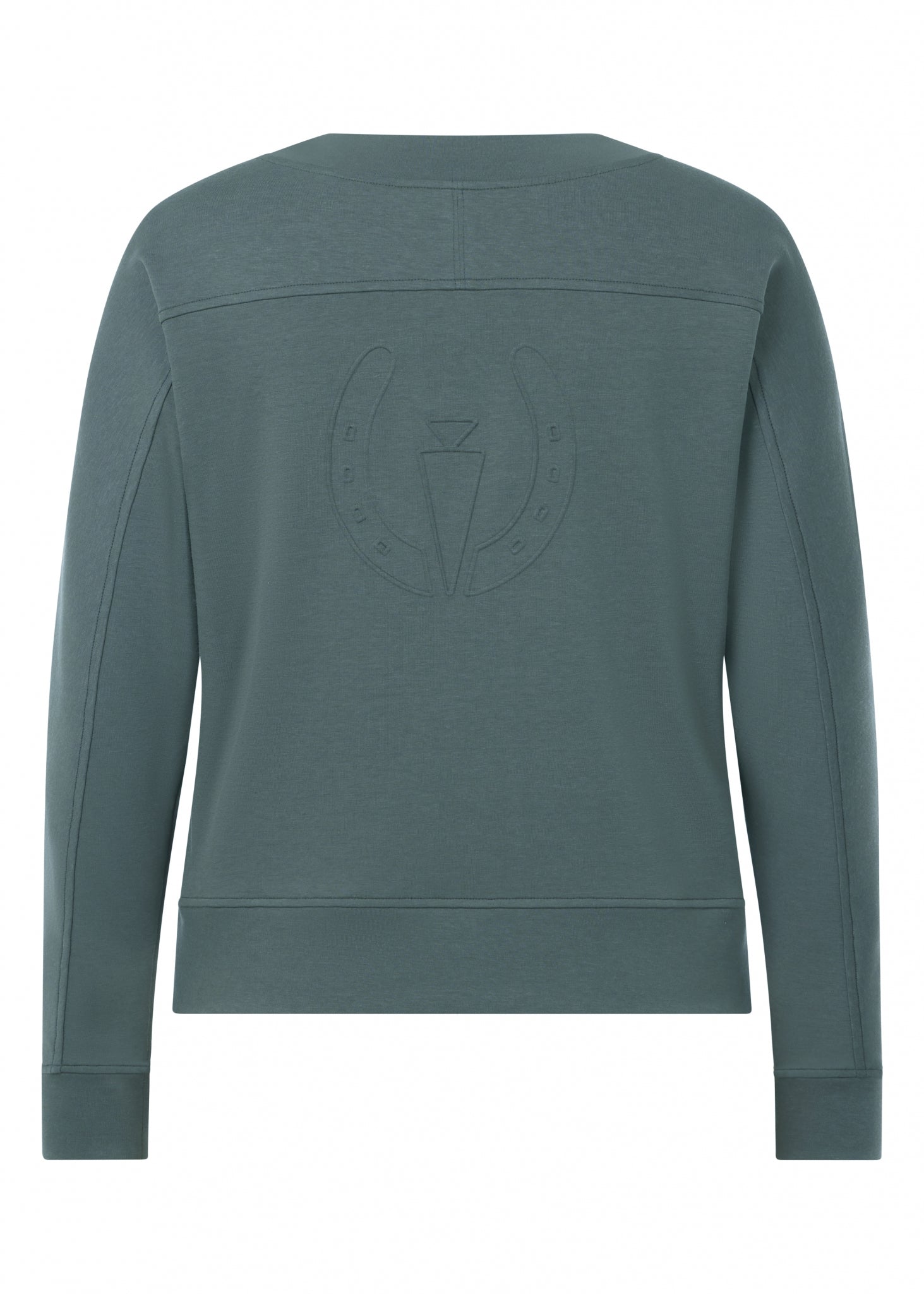 Kerrits Logo Crew Neck Sweatshirt