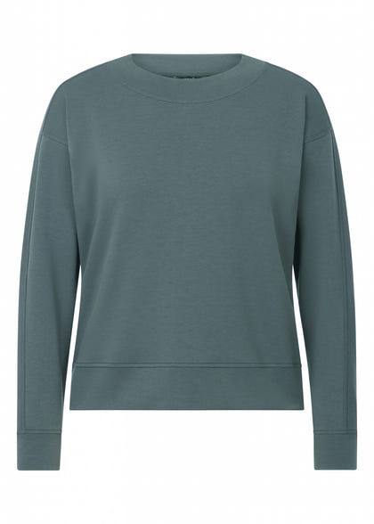 Kerrits Logo Crew Neck Sweatshirt