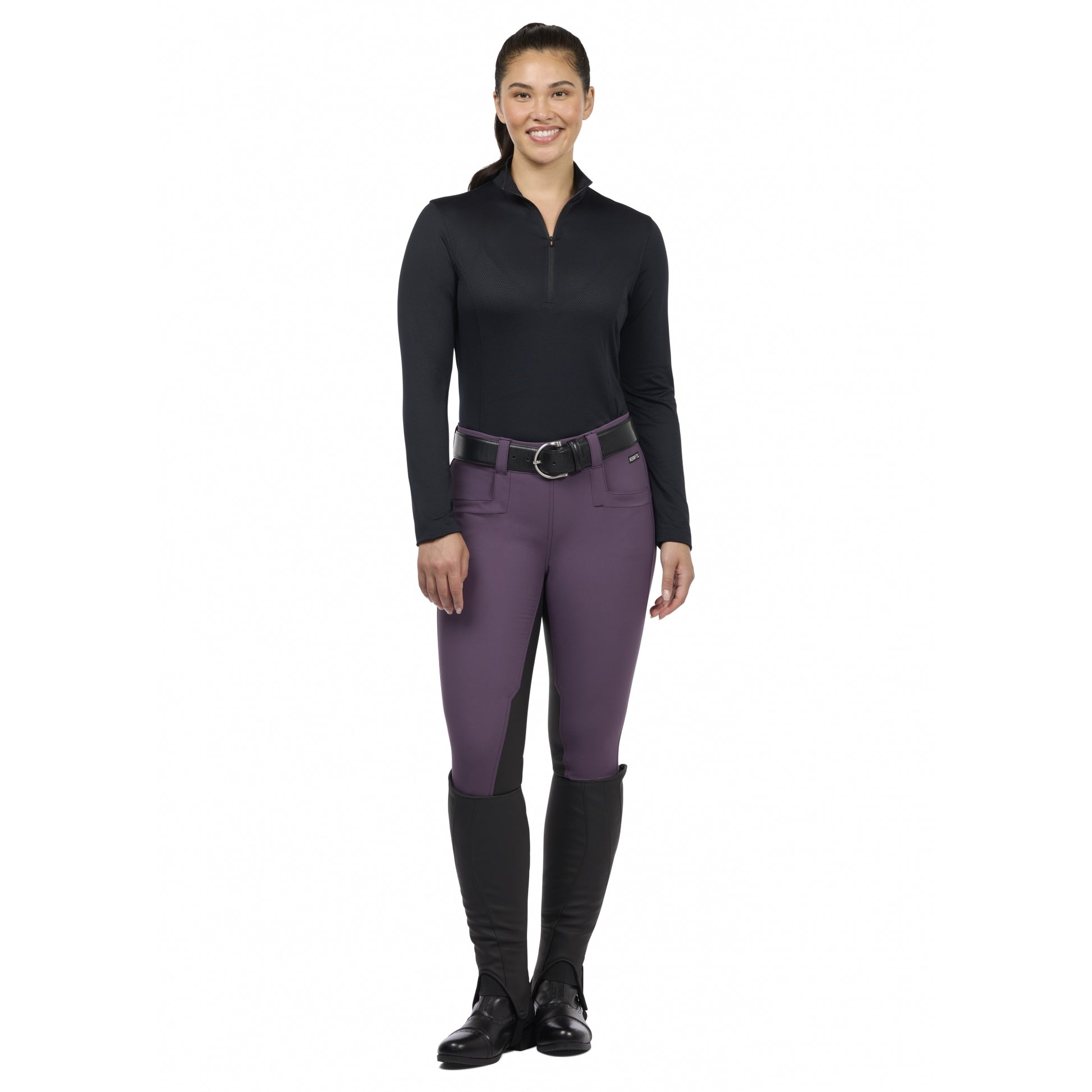 Kerrits Ladies GripTek II FS Breech
