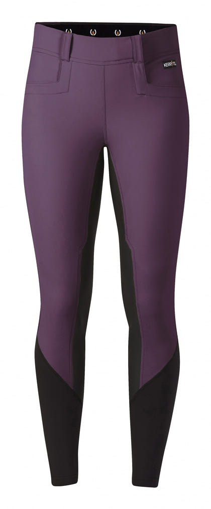 Kerrits Ladies Griptek Ii Full Seat Breeches