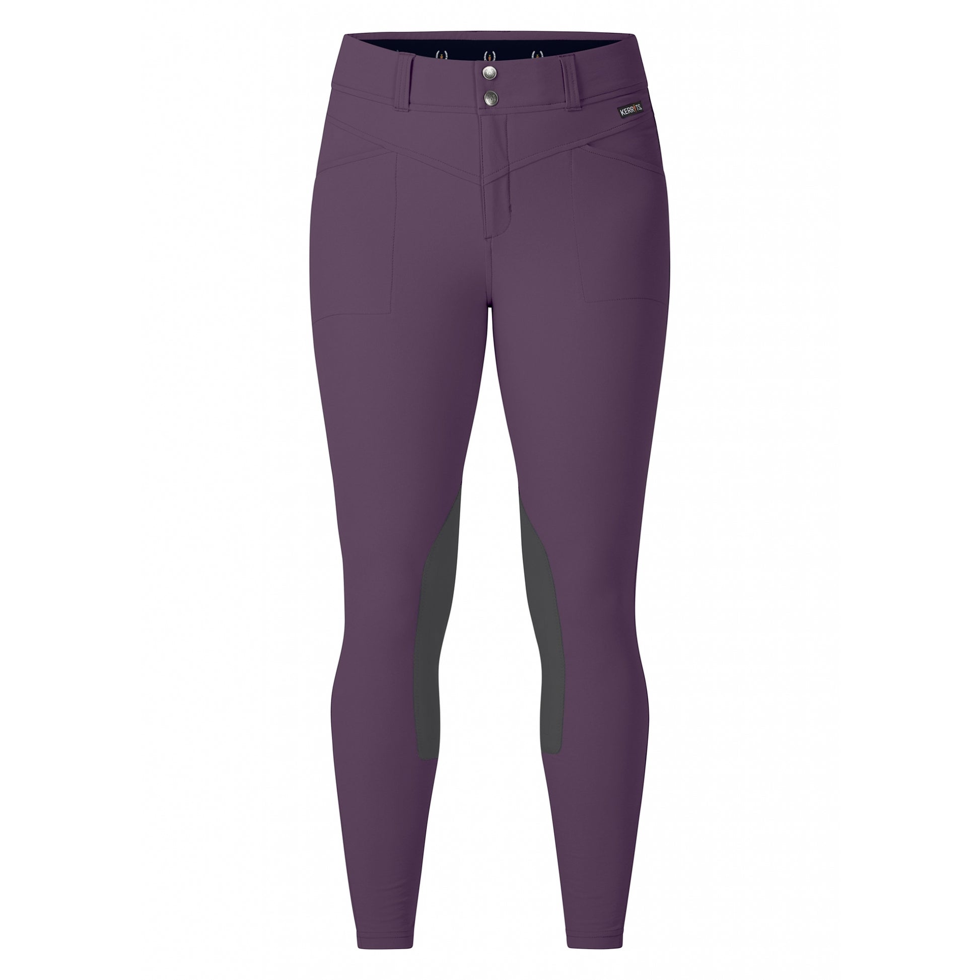 Kerrits Ladies Cross Over II KP Breech