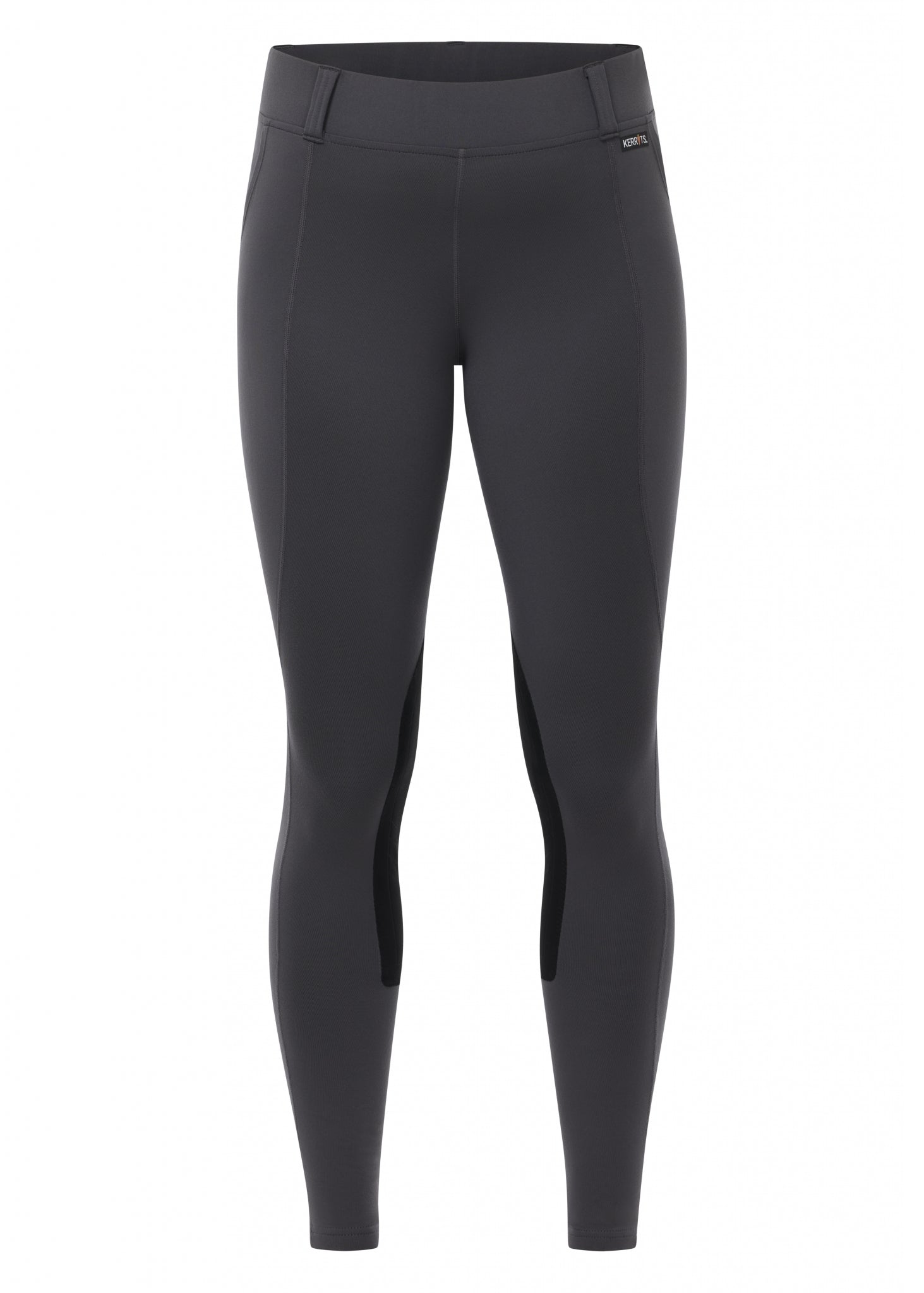 Kerrits Ladies Performance Knee Patch Pocket Tights