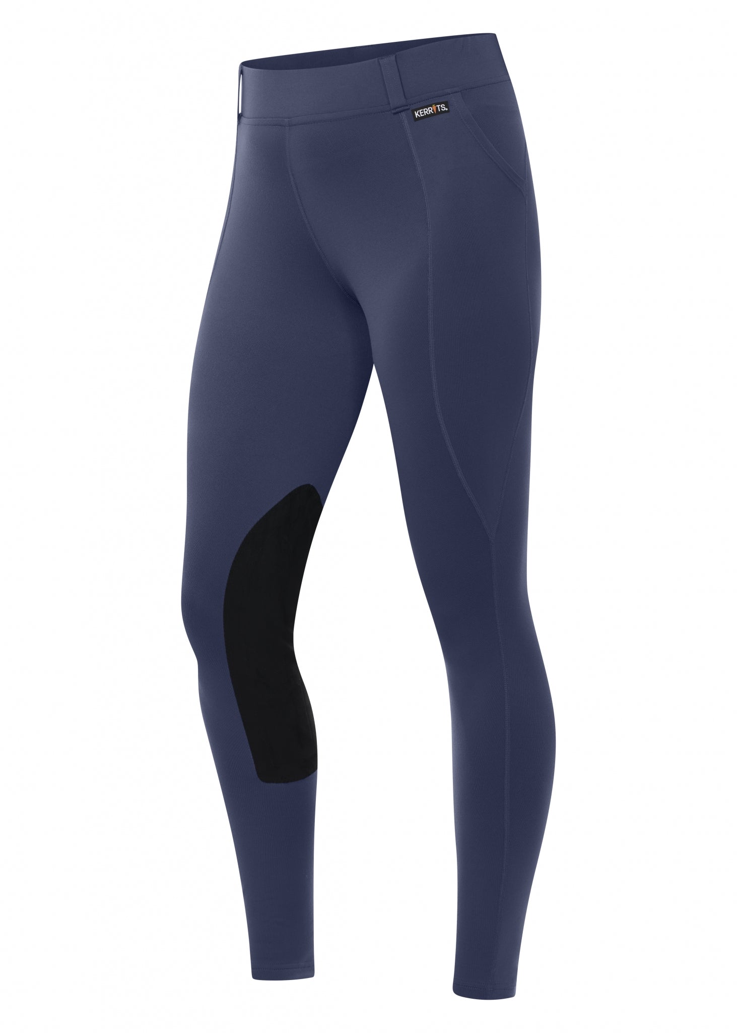 Kerrits Ladies Performance Knee Patch Pocket Tights