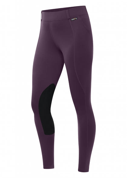 Kerrits Ladies Performance Knee Patch Pocket Tights