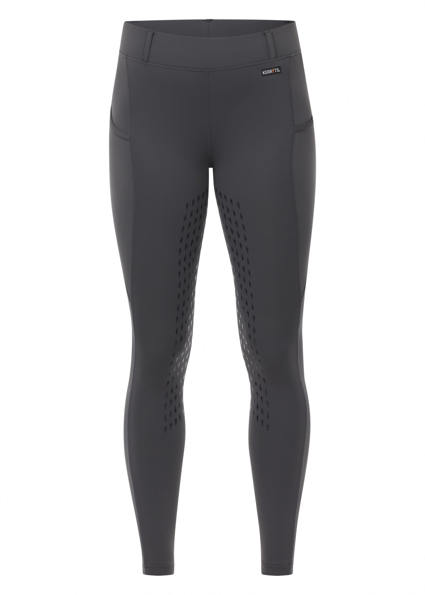 Kerrits Ladies Coolcore Silicone Full Leg Riding Tech Tights