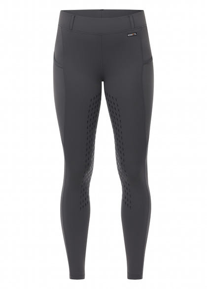Kerrits Ladies Coolcore Silicone Full Leg Riding Tech Tights