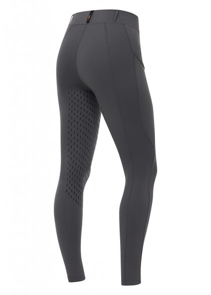 Kerrits Ladies Coolcore Silicone Full Leg Riding Tech Tights
