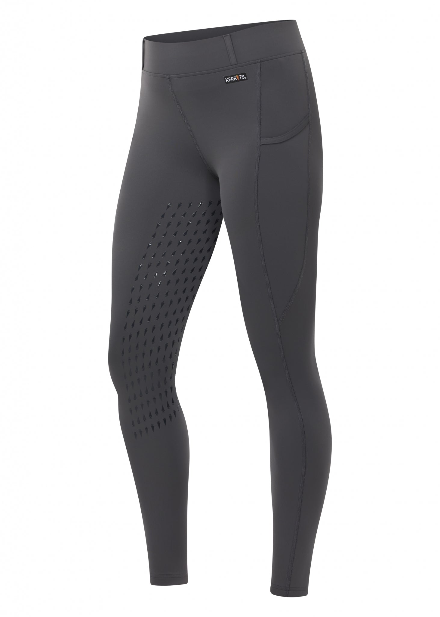 Kerrits Ladies Coolcore Silicone Full Leg Riding Tech Tights