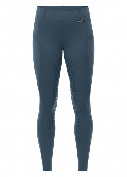 Kerrits Ladies Coolcore Silicone Full Leg Riding Tech Tights