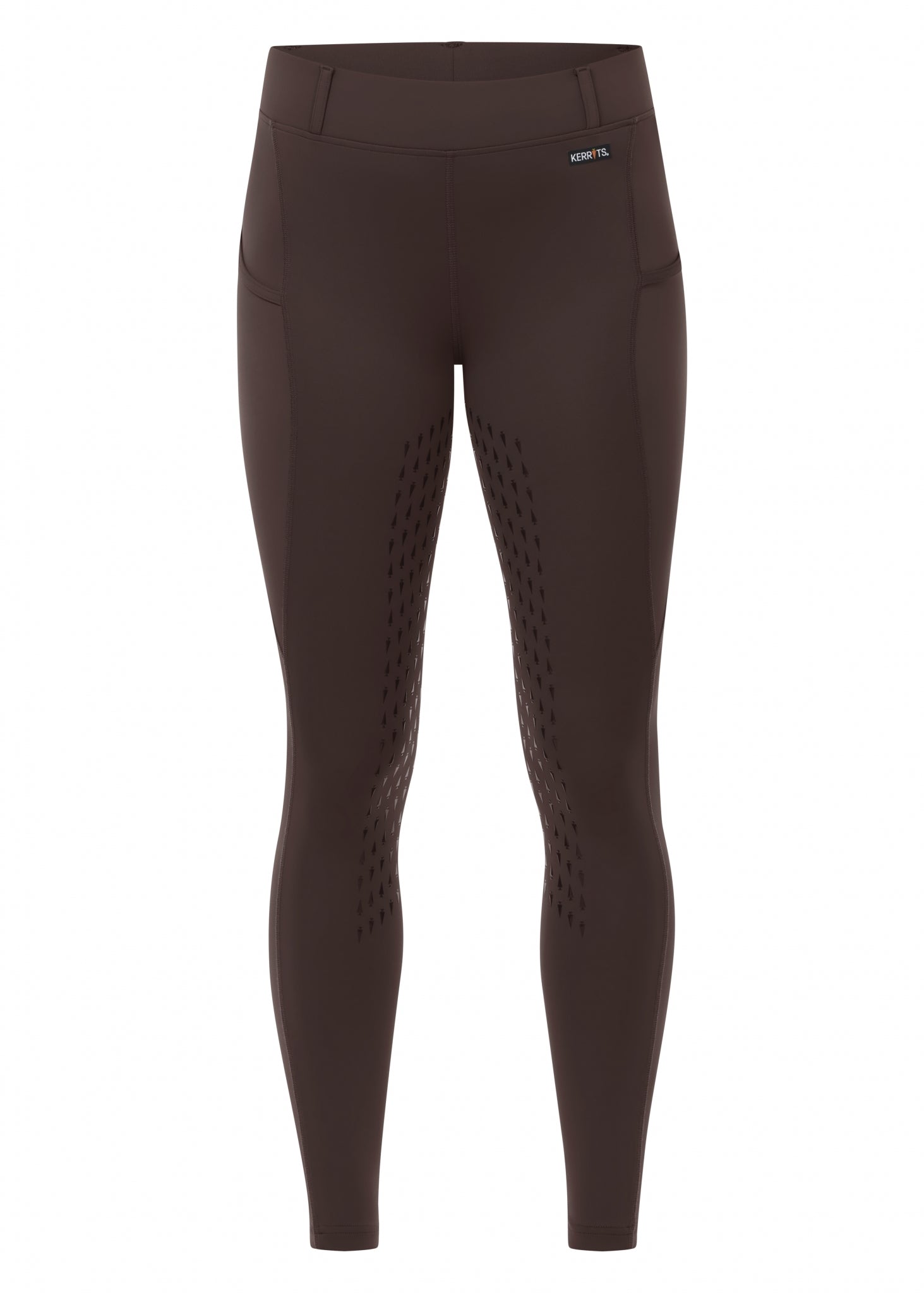 Kerrits Ladies Coolcore Silicone Full Leg Riding Tech Tights