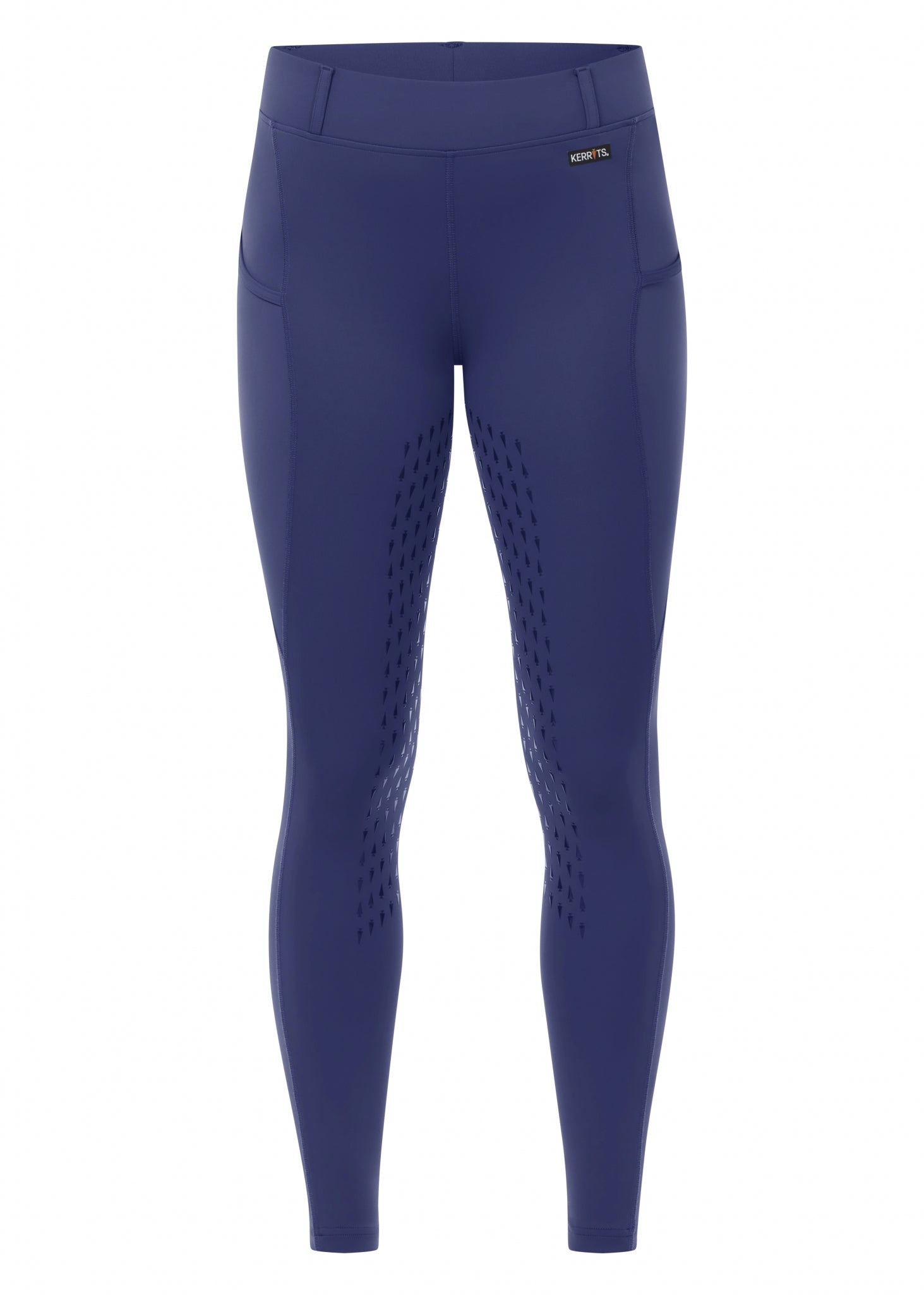 Kerrits Ladies Coolcore Silicone Full Leg Riding Tech Tights