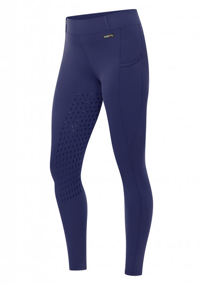 Kerrits Ladies Coolcore Silicone Full Leg Riding Tech Tights