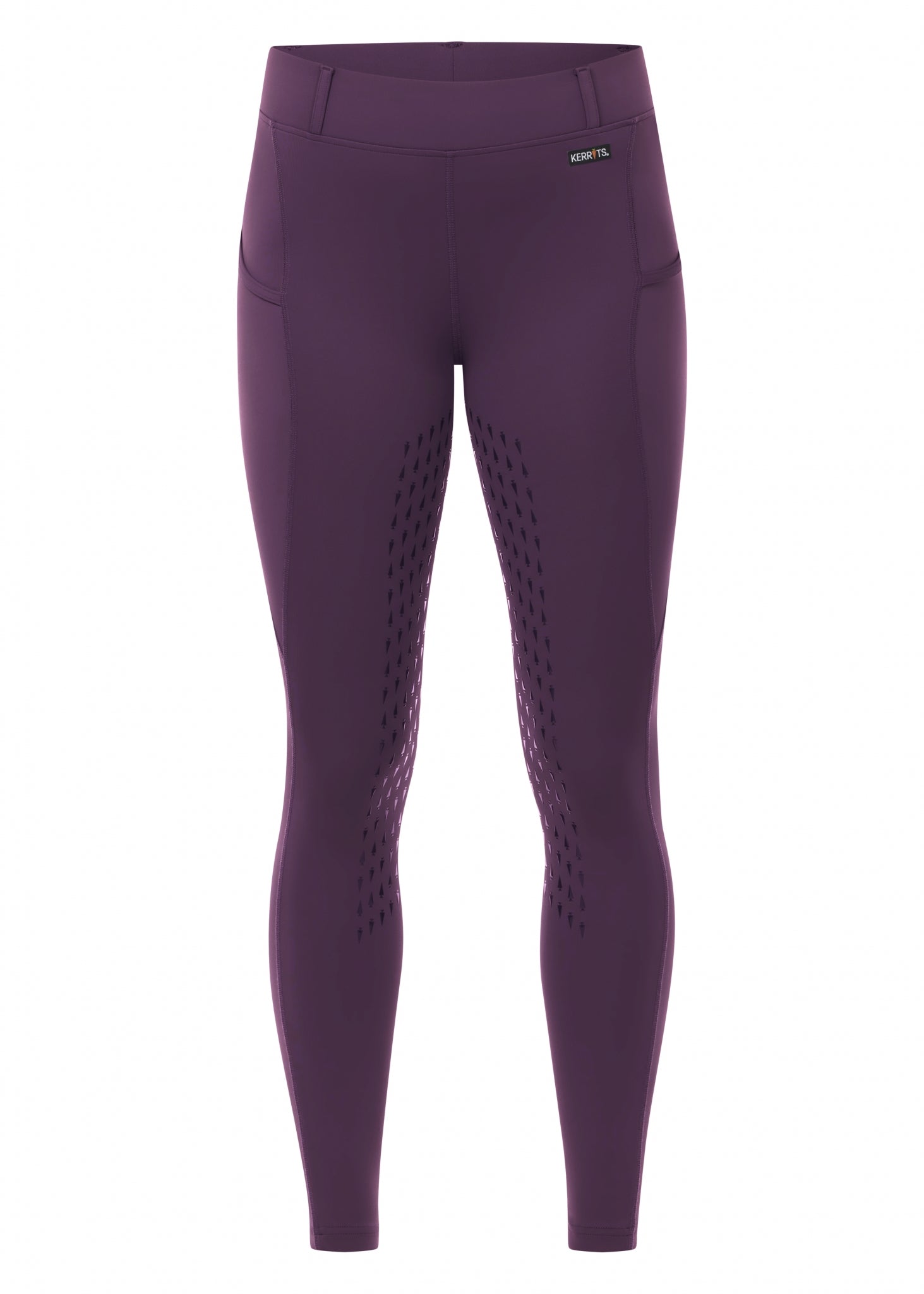 Kerrits Ladies Coolcore Silicone Full Leg Riding Tech Tights