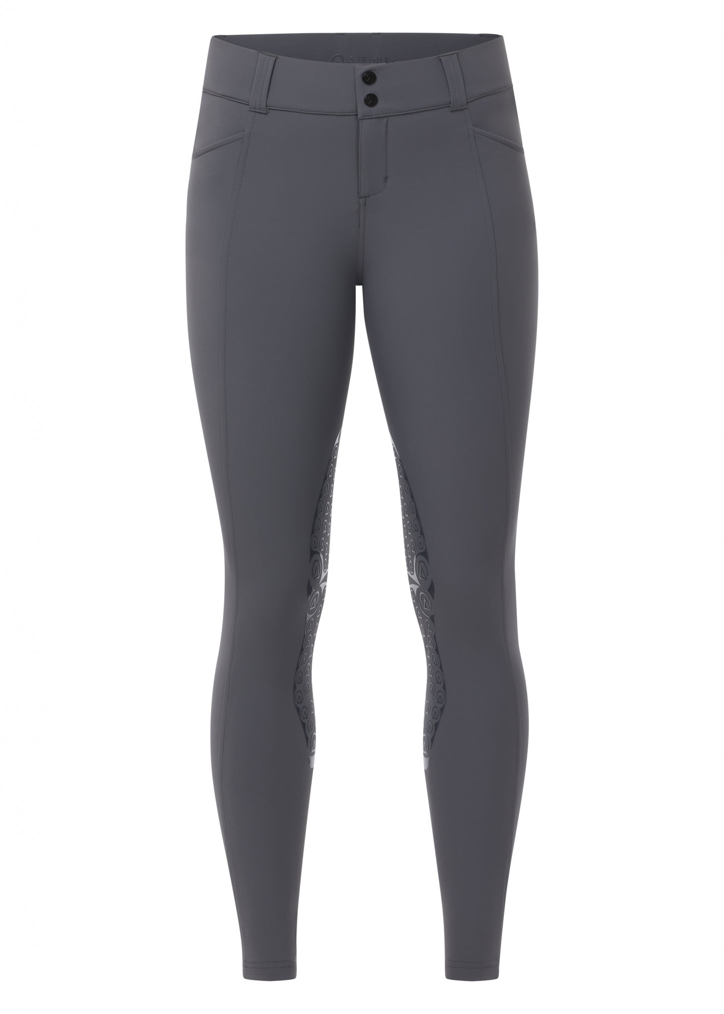 Kerrits Ladies Affinity Pro Silicone Knee Patch Breeches