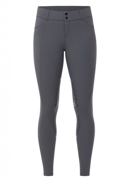 Kerrits Ladies Affinity Pro Silicone Knee Patch Breeches