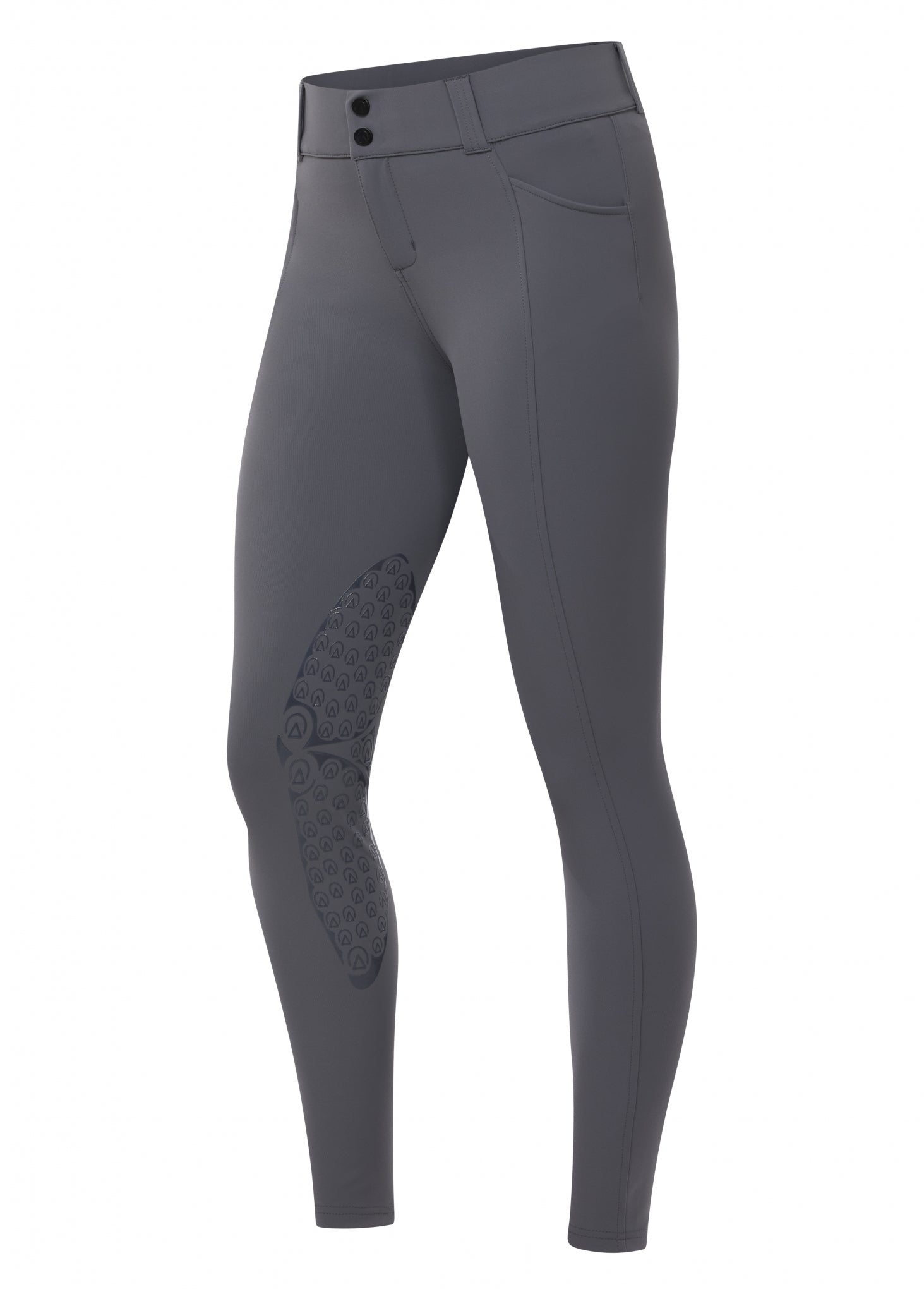 Kerrits Ladies Affinity Pro Silicone Knee Patch Breeches