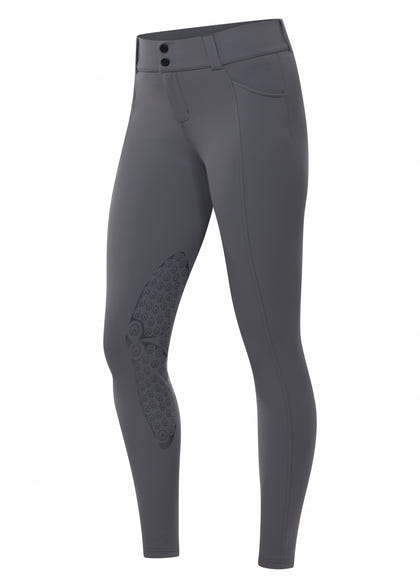 Kerrits Ladies Affinity Pro Silicone Knee Patch Breeches