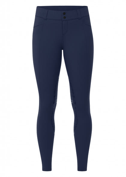Kerrits Ladies Affinity Pro Silicone Knee Patch Breeches