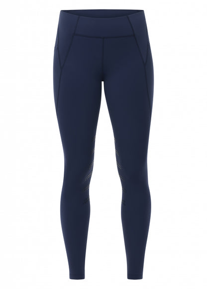 Kerrits Coolcore Powerlite Knee Patch Pocket Tights