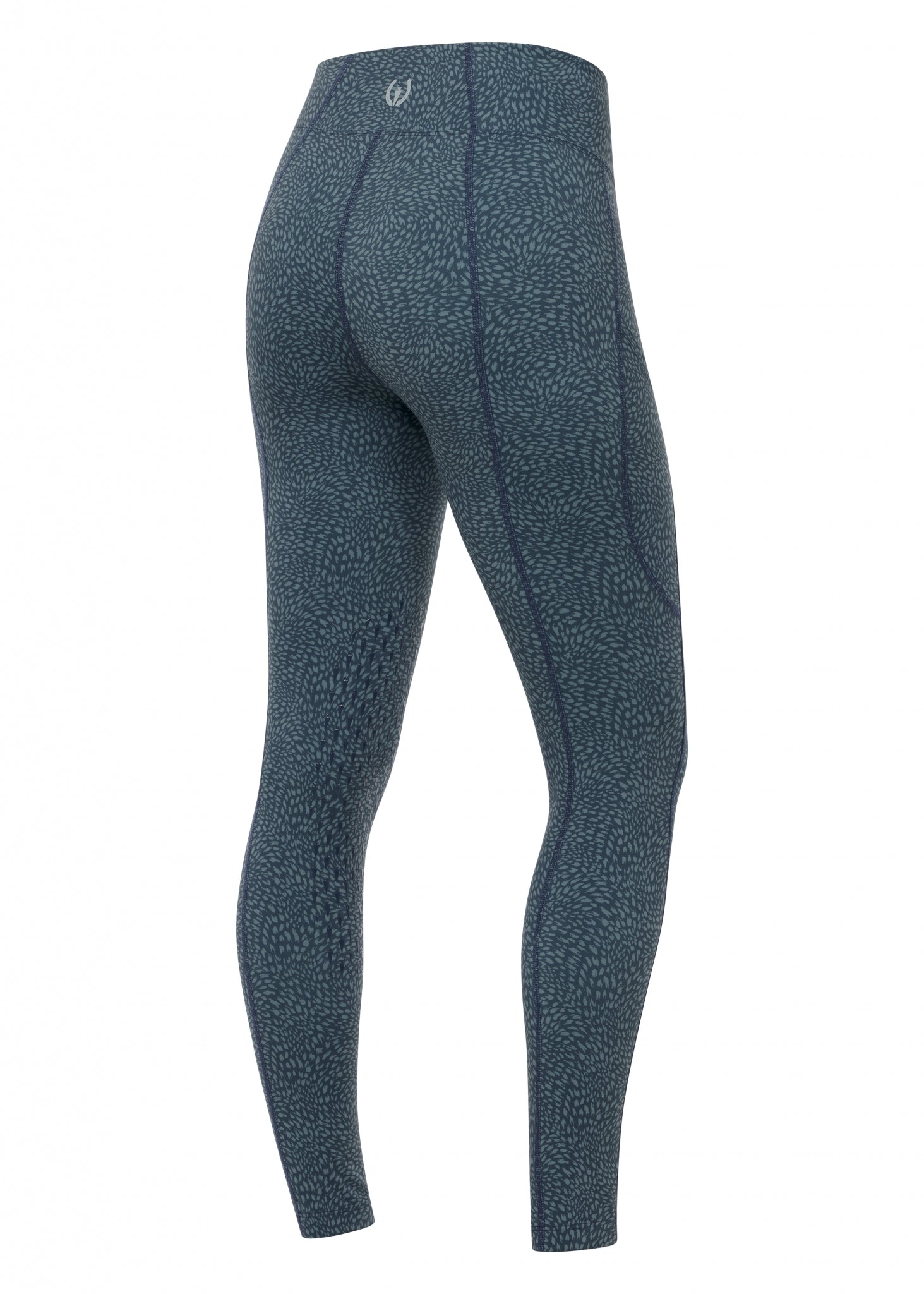 Kerrits Printed Knee Patch Pocket Sport Tights