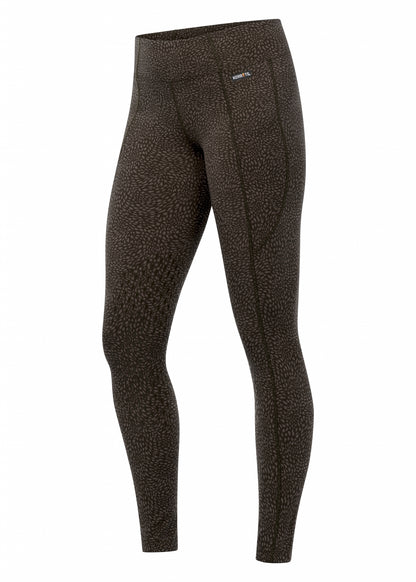 Kerrits Printed Knee Patch Pocket Sport Tights