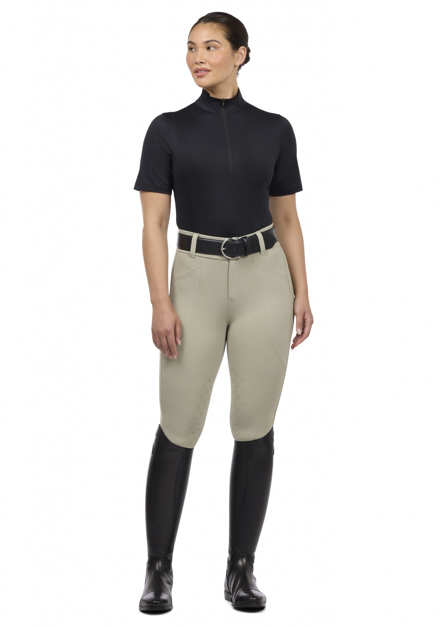 Kerrits Free Motion Coolcore Knee Patch Breeches