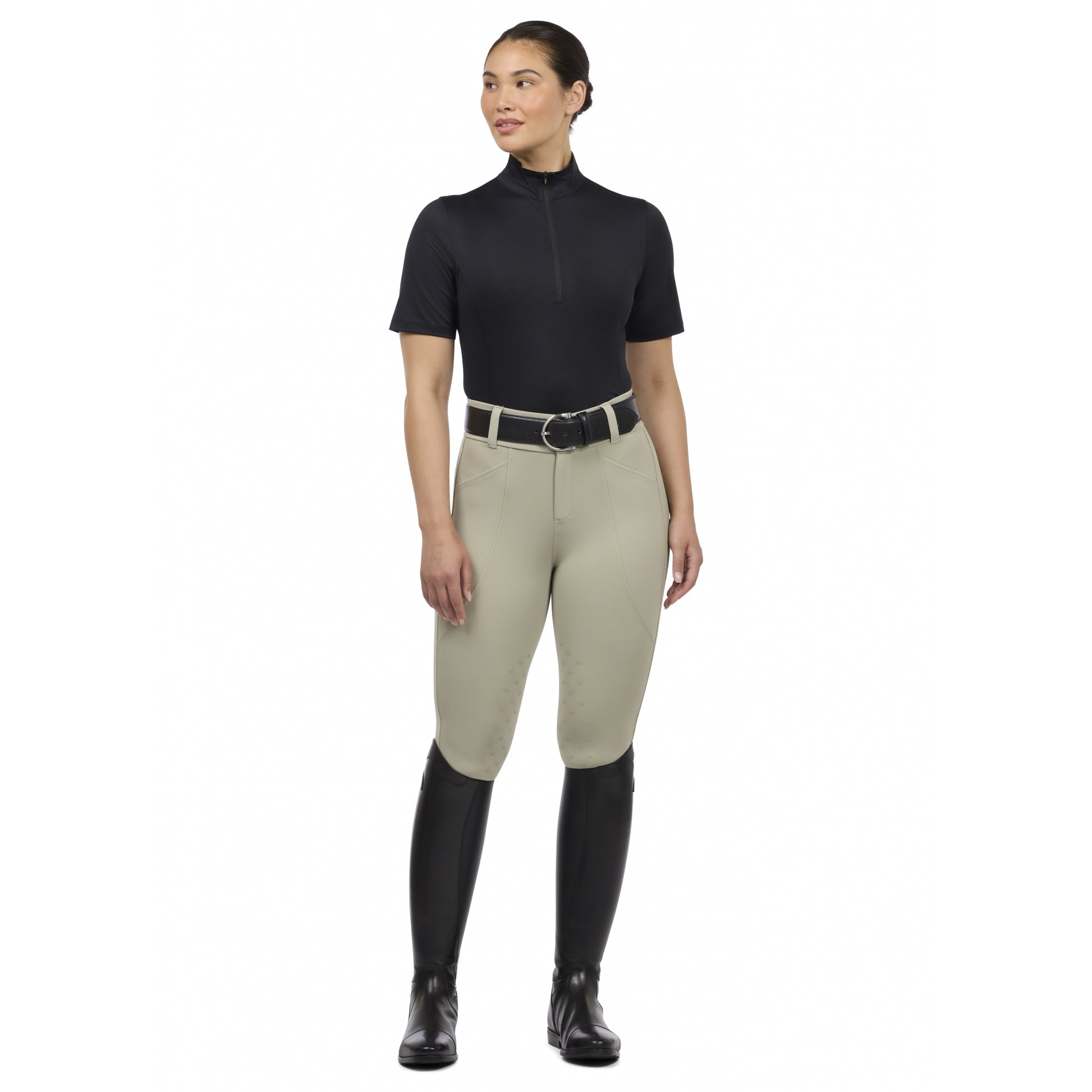 Kerrits Free Motion Coolcore Knee Patch Breeches