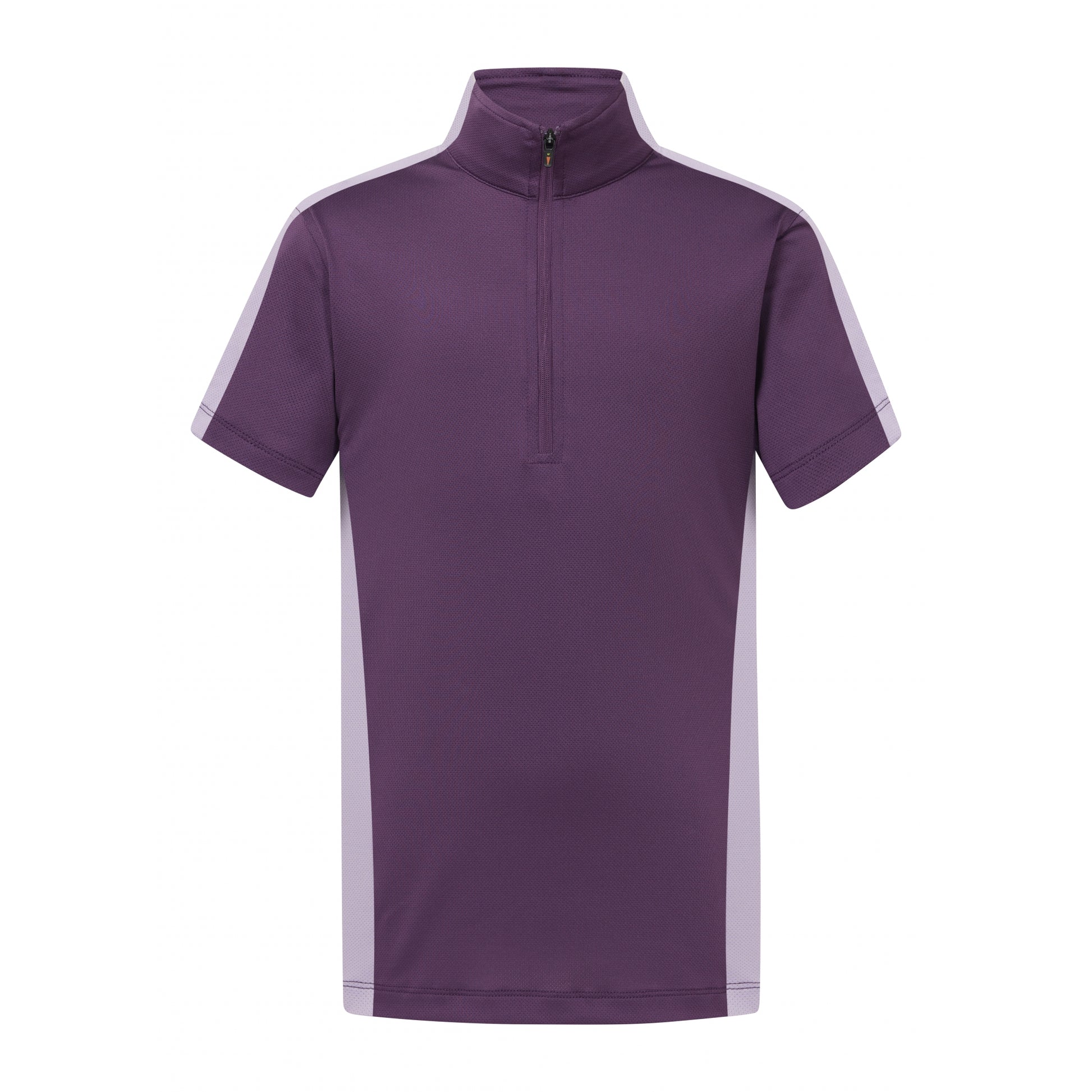 Kerrits Kids Agility Coolcore Short Sleeve Shirt - Solid