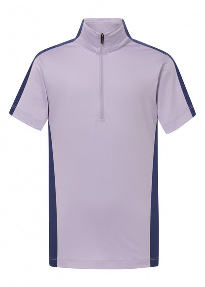 Kerrits Kids Agility Coolcore Short Sleeve Shirt - Solid