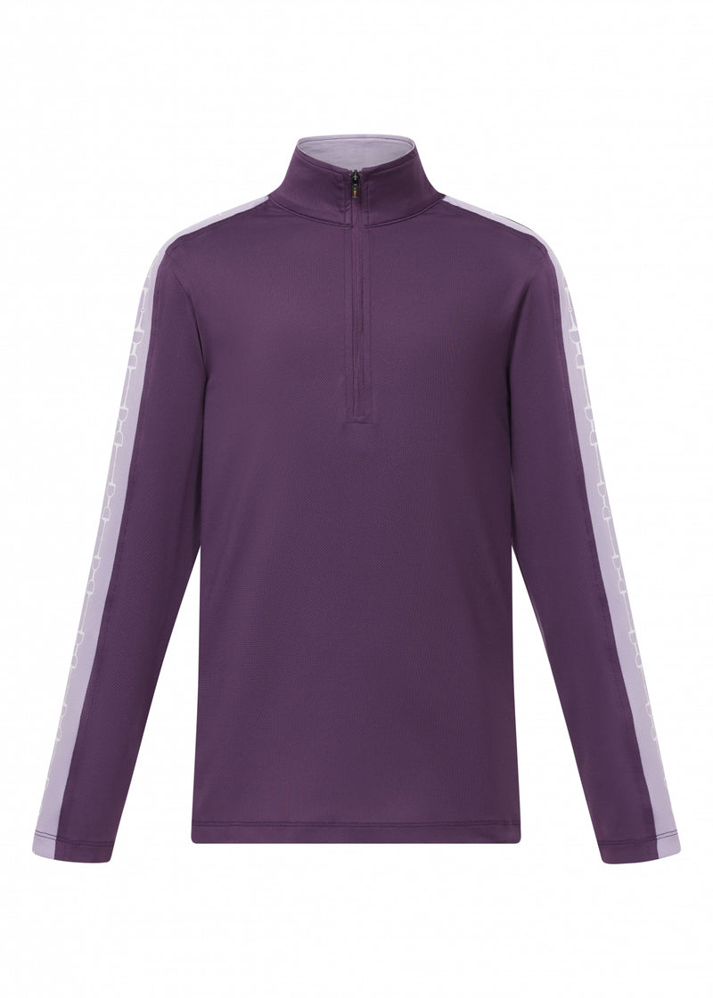 Kerrits Kids Agility Coolcore Long Sleeve Shirt - Solid