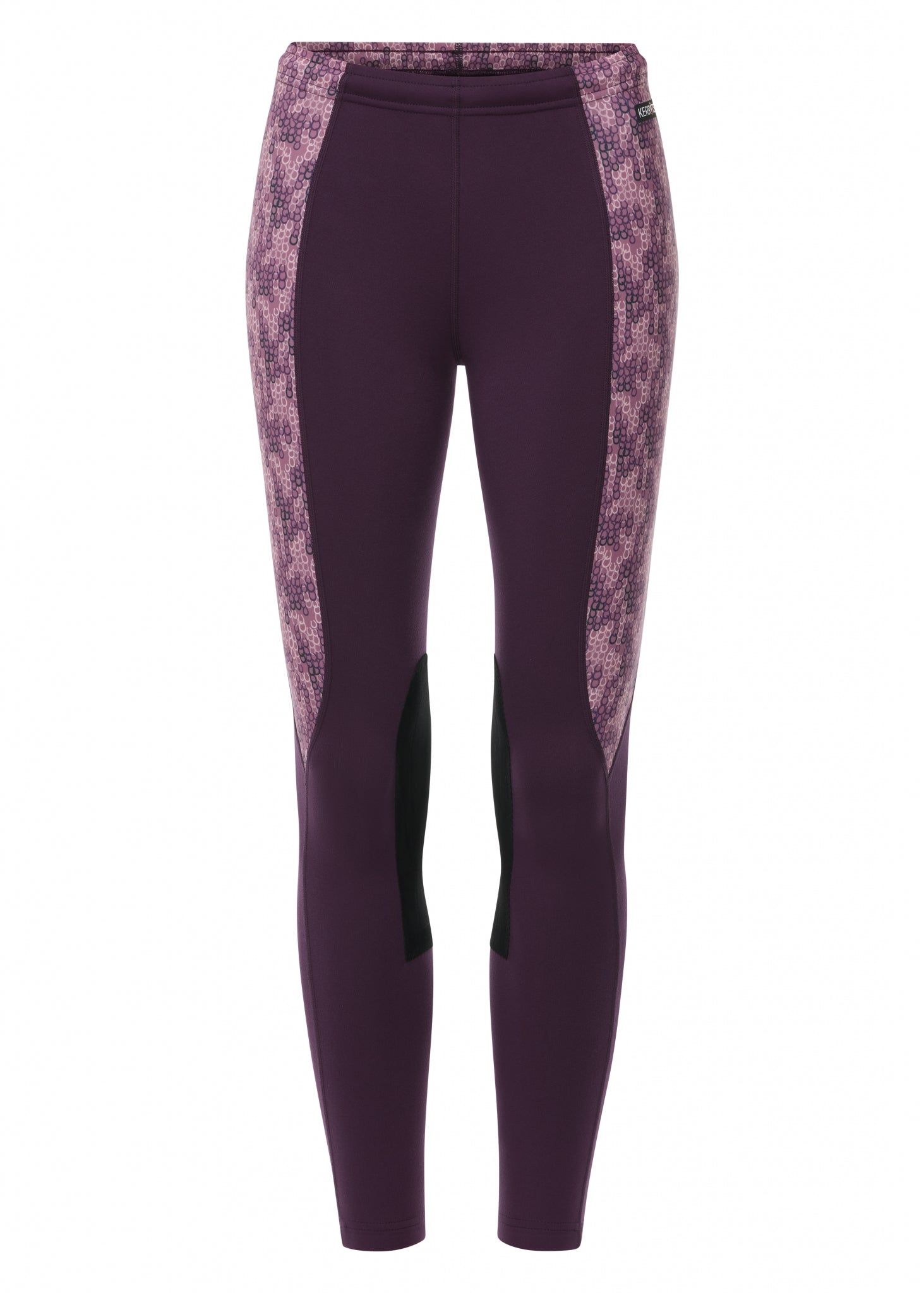 Kerrits Kids Performance Knee Patch Tights