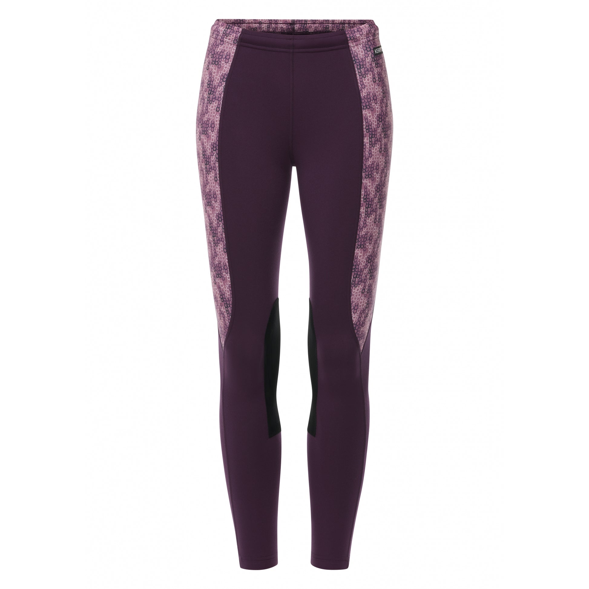Kerrits Kids Performance Knee Patch Tights