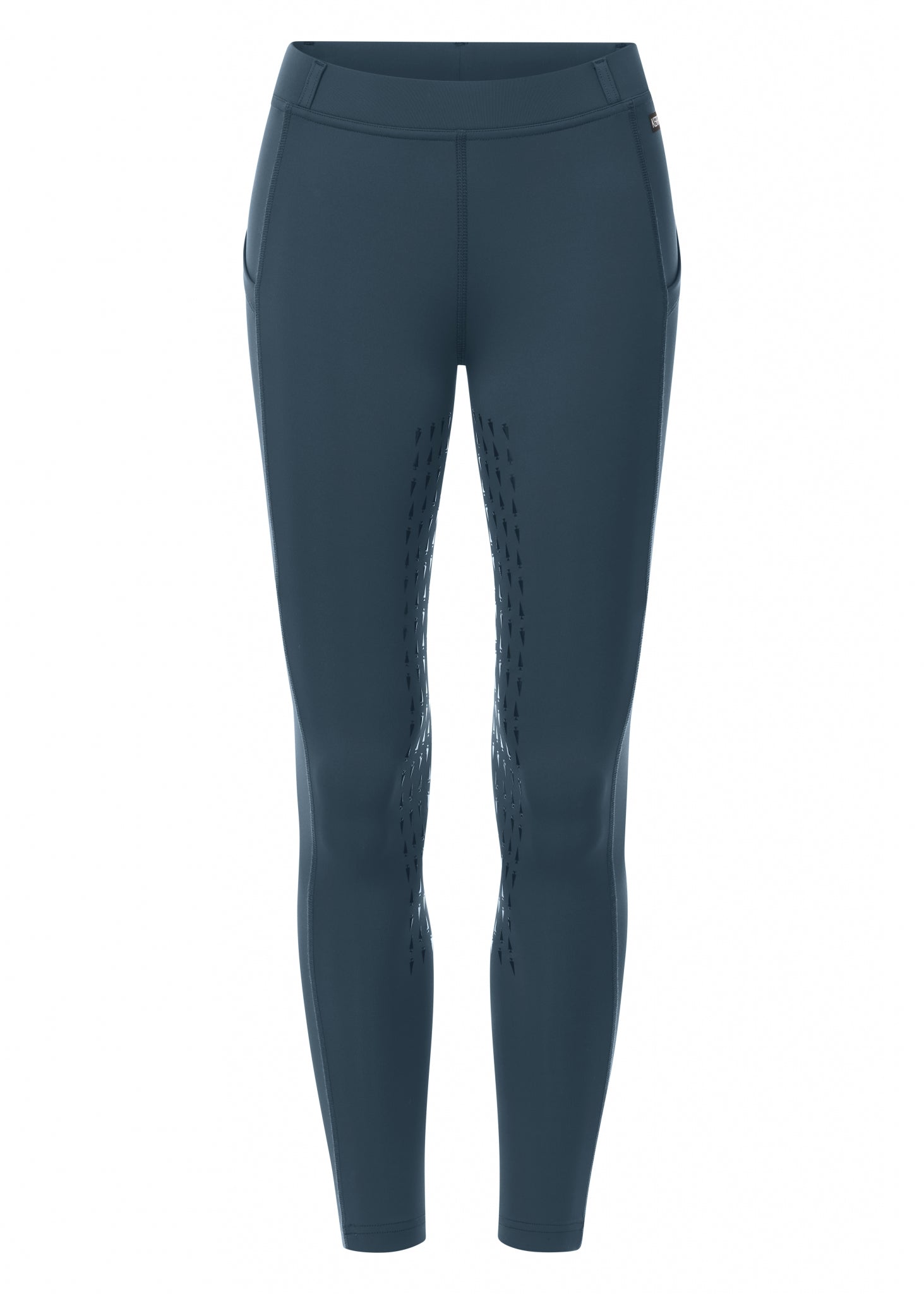 Kerrits Kids Coolcore Silicone Full Leg Tech Tights