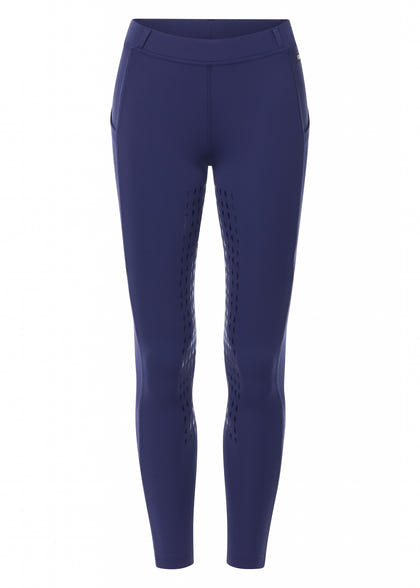 Kerrits Kids Coolcore Silicone Full Leg Tech Tights