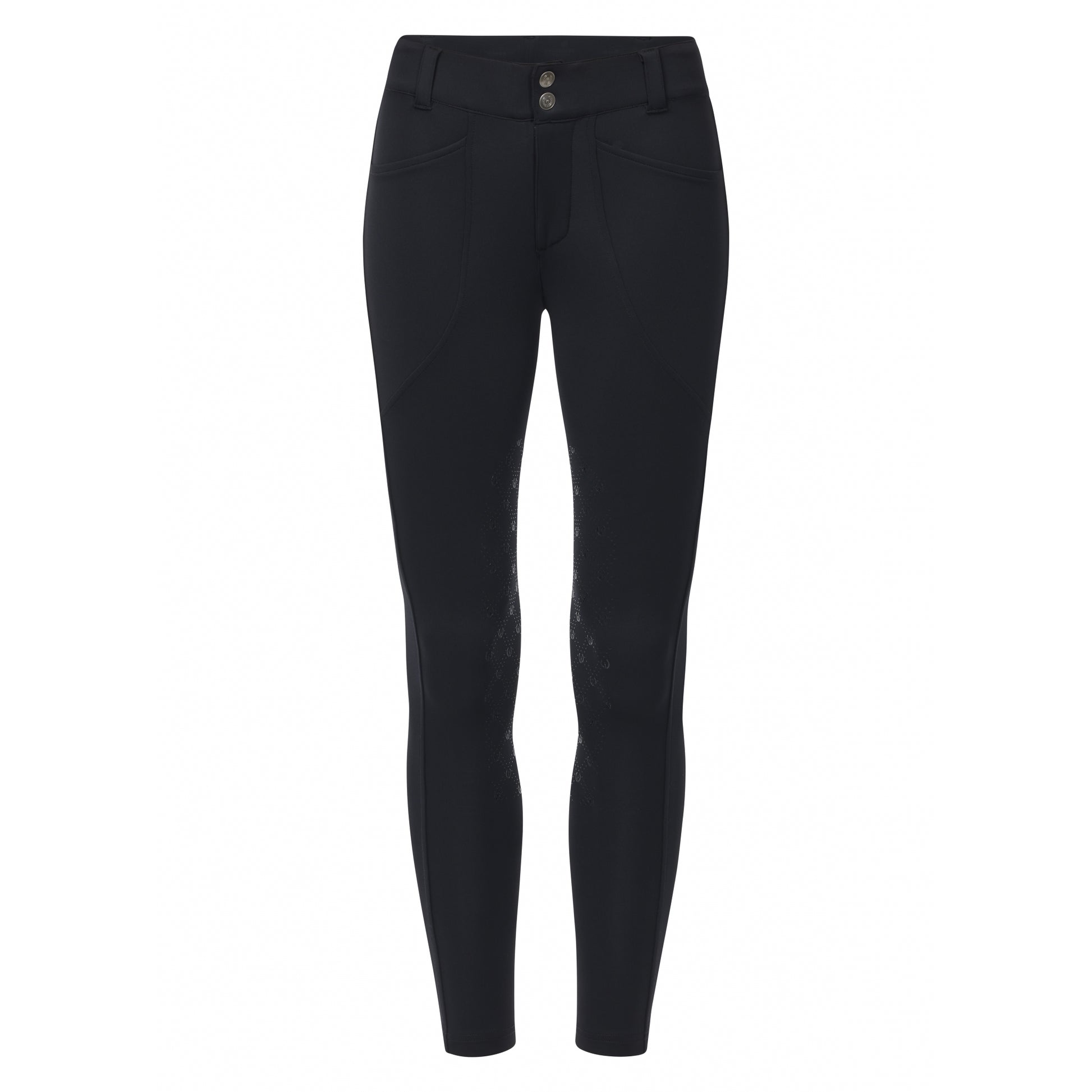 Kerrits Kids Free Motion Coolcore Knee Patch Breeches