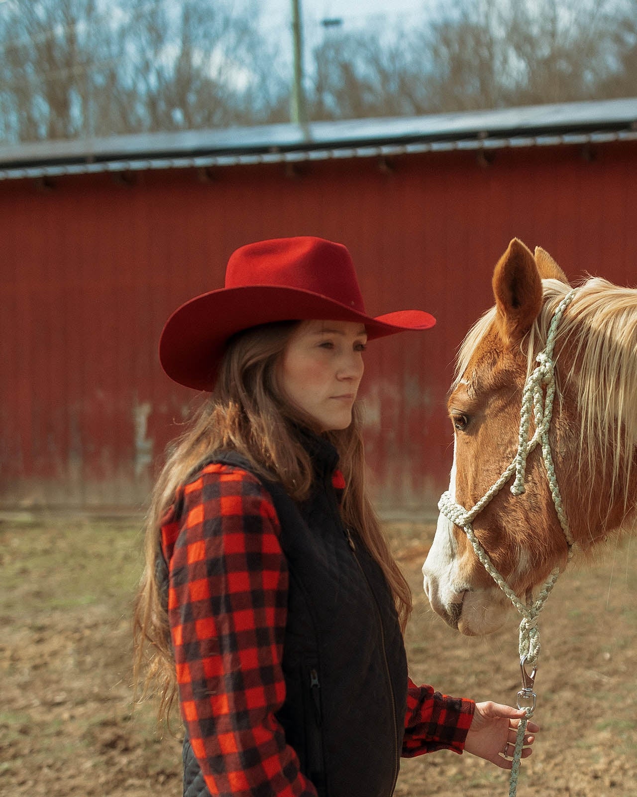Outback Trading Sparks Nevada Wool Hat